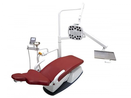 Dental Treatment Unit for Dental Clinic and Implant Centre, ZC-S700 Standard Dental Chair Package
