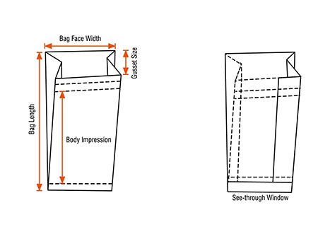 FSB1600  Full-SERVO Flat & Satchel Paper Bag Machine