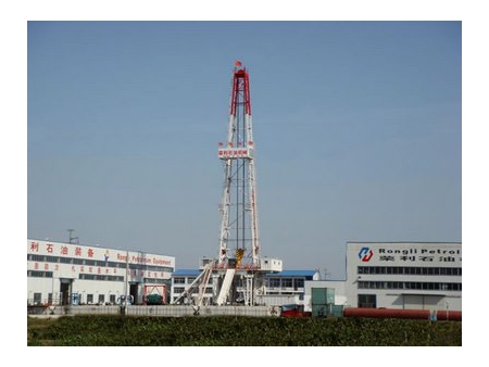 ZJ70 Skid-Mounted Drilling Rigs