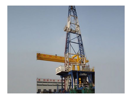 ZJ70 Skid-Mounted Drilling Rigs