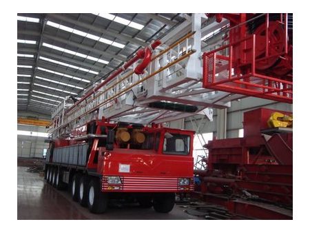 RL-CZ30 Truck-Mounted Drilling Rigs