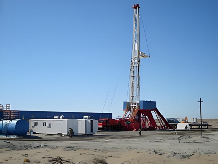 RL-CZ40 Truck-Mounted Drilling Rigs