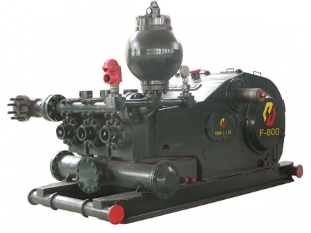 F-Series Triplex Mud Pump