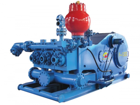 F-Series Triplex Mud Pump