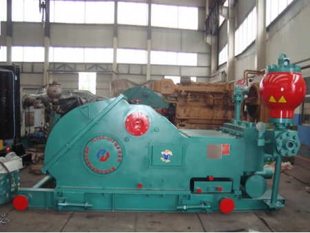 RL3NB Series Triplex Mud Pump