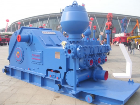 RL3NB Series Triplex Mud Pump