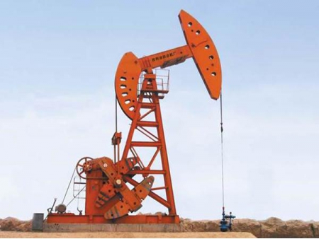 Oil Pump Jack / Double Horse Head Pumping Unit