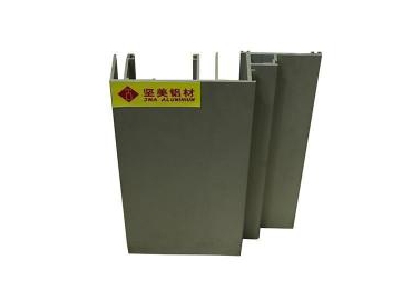 Aluminium&nbsp;Extursion&nbsp;Profiles&nbsp;for&nbsp;Curtain&nbsp;Wall