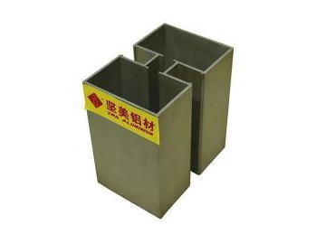 Aluminium&nbsp;Extursion&nbsp;Profiles&nbsp;for&nbsp;Curtain&nbsp;Wall
