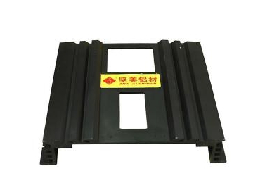Machined Aluminium Parts