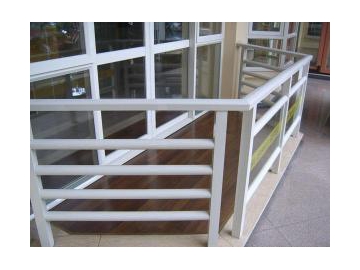 Aluminium Fence