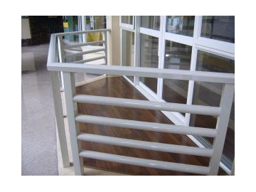 Aluminium Fence