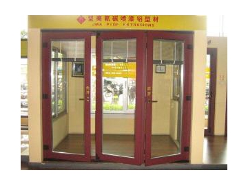Aluminium Sliding Windows and Doors