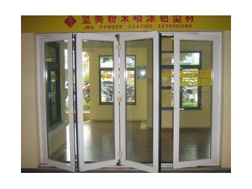 Aluminium Sliding Windows and Doors