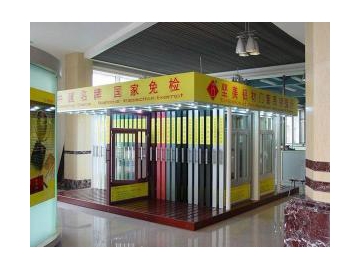 Aluminium Casement Windows and Doors