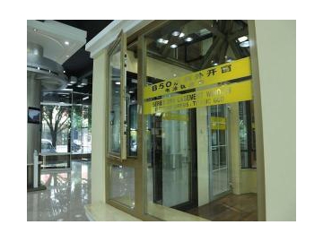 Aluminium Casement Windows and Doors