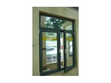 Aluminium Casement Windows and Doors