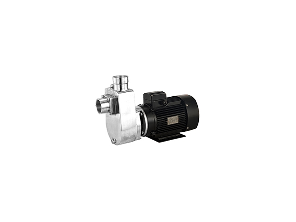 Stainless Steel Self Priming Pump︱DEFU | ETW
