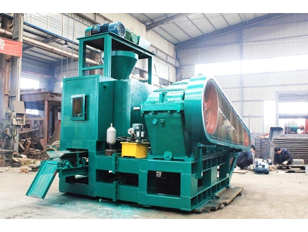 Aluminum Briquetting Machine