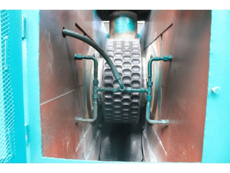 Aluminum Briquetting Machine