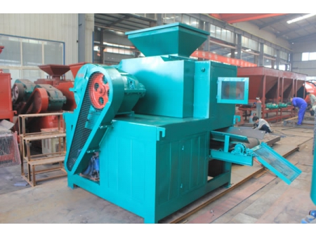 Mill Scale Briquetting Machine