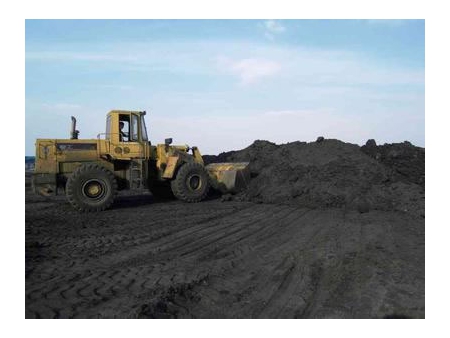 Coal Slime Briquetting Machine