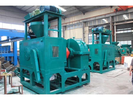 Lime Briquetting Machine