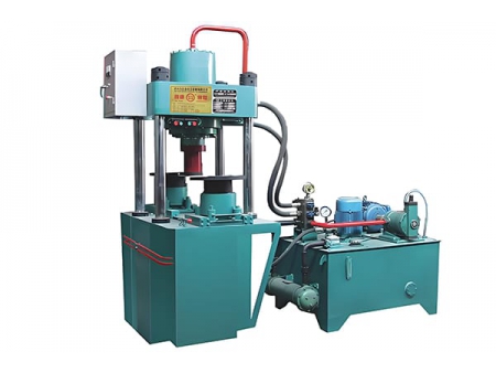 Sponge Iron Briquetting Press