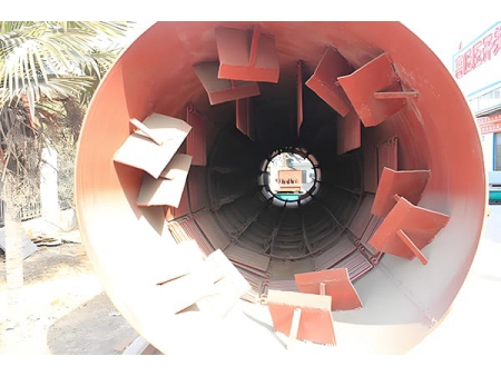 Drum Dryer for Coal Slime