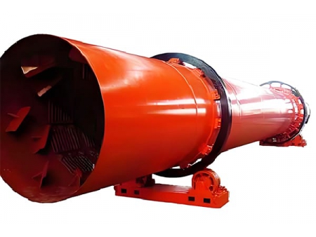 Drum Dryer for Coal Slime