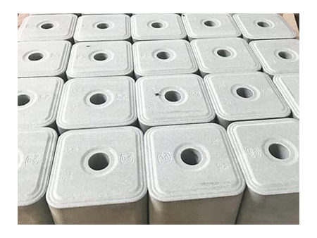 Salt Briquetting Machine