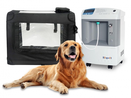 Veterinary Oxygen Concentrator