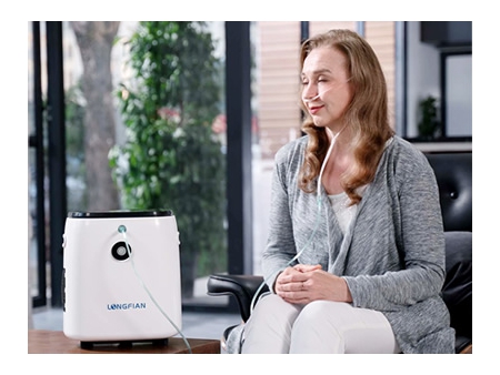 1L Portable Oxygen Concentrator