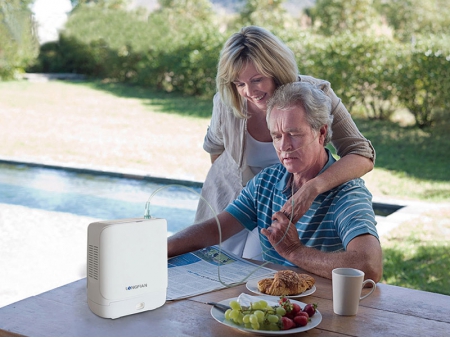 Portable Oxygen Concentrator