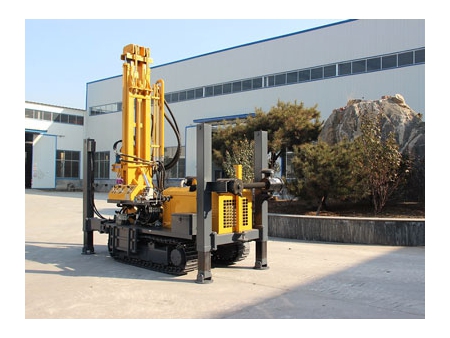KW180 Water Well Drilling Rig