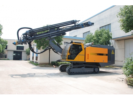 KT15 High Pressure Integrated Drilling Rig