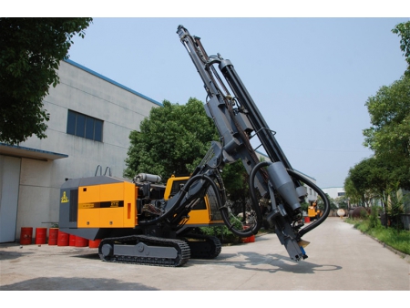 KT15 High Pressure Integrated Drilling Rig