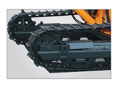 KG310/KG310H Down the hole Drill Rig for Open Use