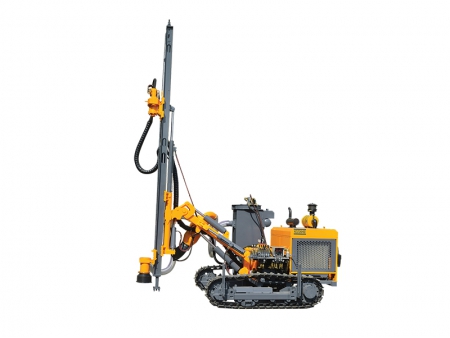 KG726III/KG726HIII Surface DTH Drilling Rig