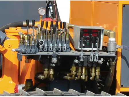 KG726III/KG726HIII Surface DTH Drilling Rig