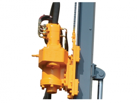 KG726III/KG726HIII Surface DTH Drilling Rig