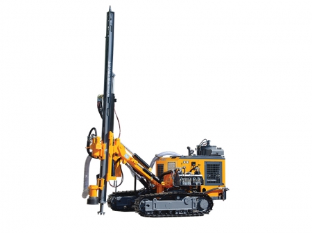 KG420B/KG420BH Surface DTH Drilling Rig