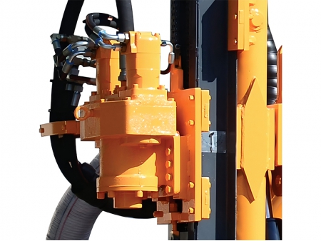 KG420B/KG420BH Surface DTH Drilling Rig