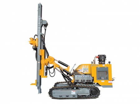 KG550 Surface DTH Drilling Rig