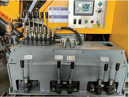 KG550 Surface DTH Drilling Rig