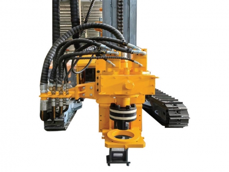 KG550 Surface DTH Drilling Rig