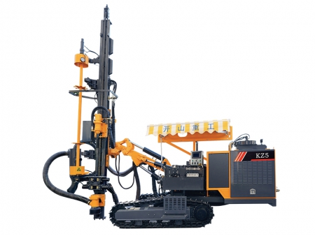 KZ5 /KZ9 Surface DTH Drilling Rig