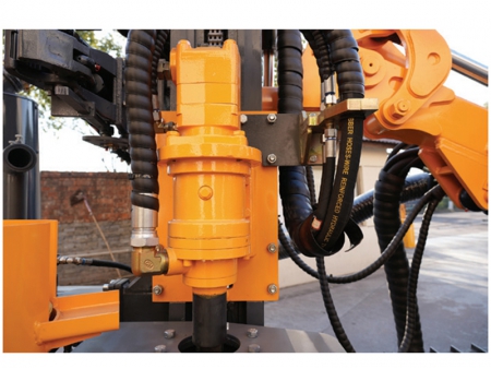 KZ5 /KZ9 Surface DTH Drilling Rig