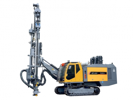 KT15C Integrated Down the Hole Drill Rig