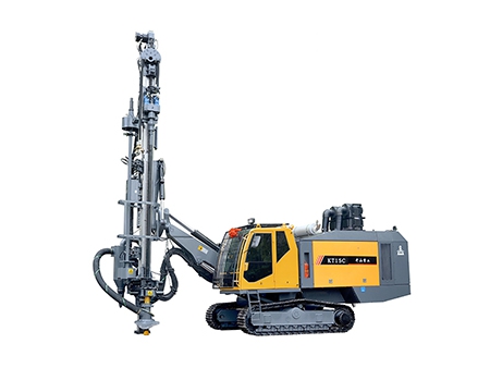 KT15C Integrated Down the Hole Drill Rig